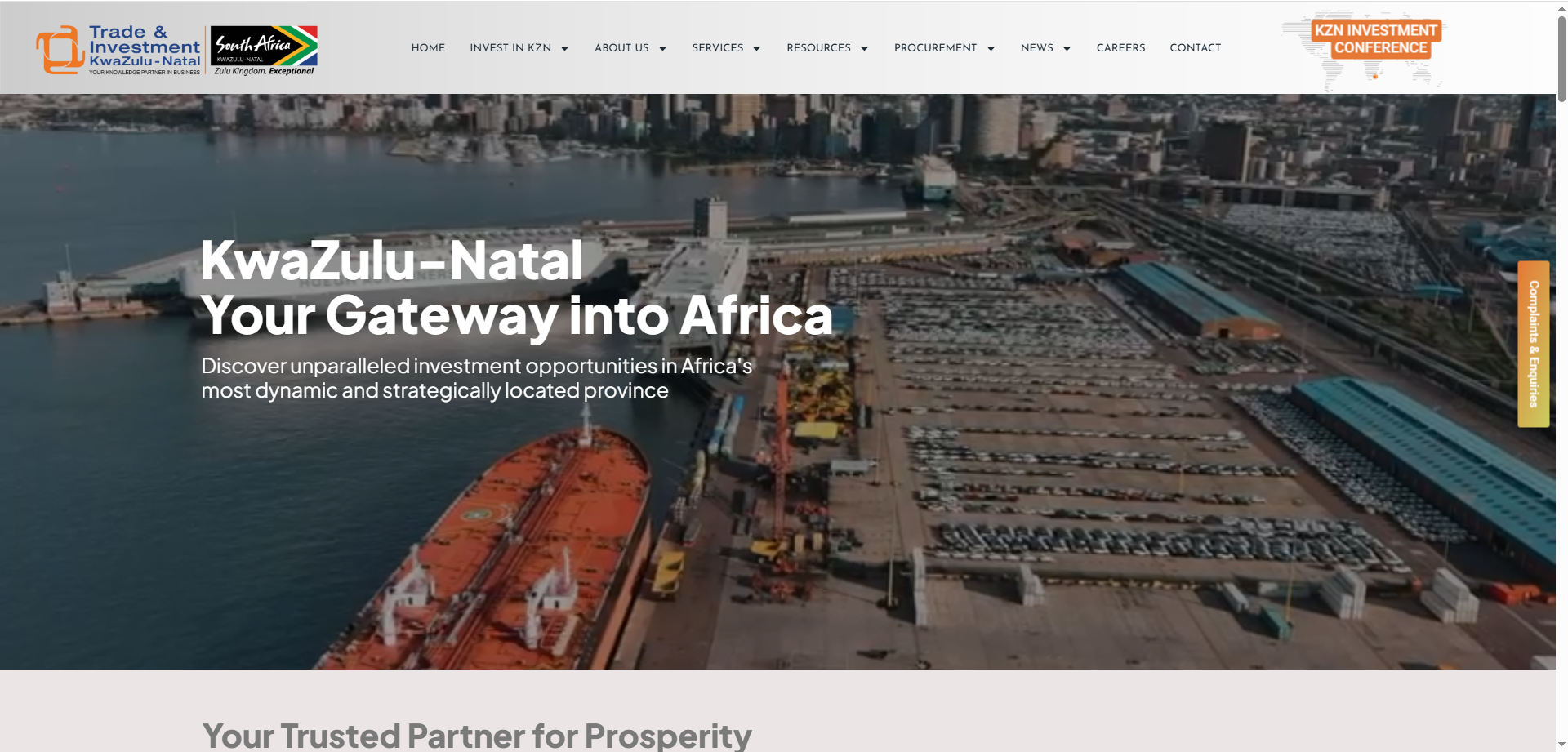 tikzn.co.za